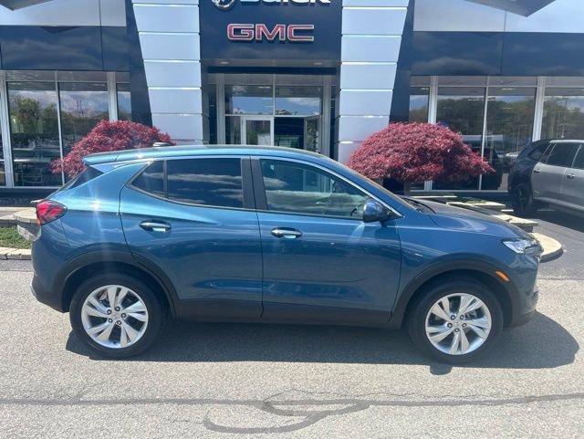 New 2026 Buick Encore GX Preferred AWD/4WD image 3