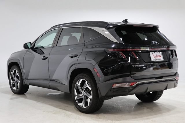 Used 2023 Hyundai Tucson SEL w/ Convenience Package AWD/4WD image 6