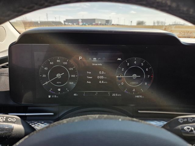 Used 2024 Kia Carnival SX Prestige FWD image 23