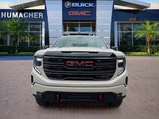 New 2026 GMC Sierra 1500 AT4 w/ AT4 Premium Package AWD/4WD image 2