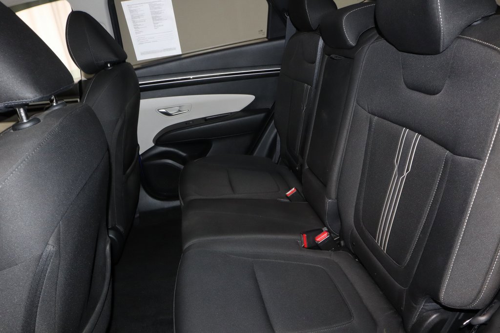 Certified 2024 Hyundai Tucson SEL image 22