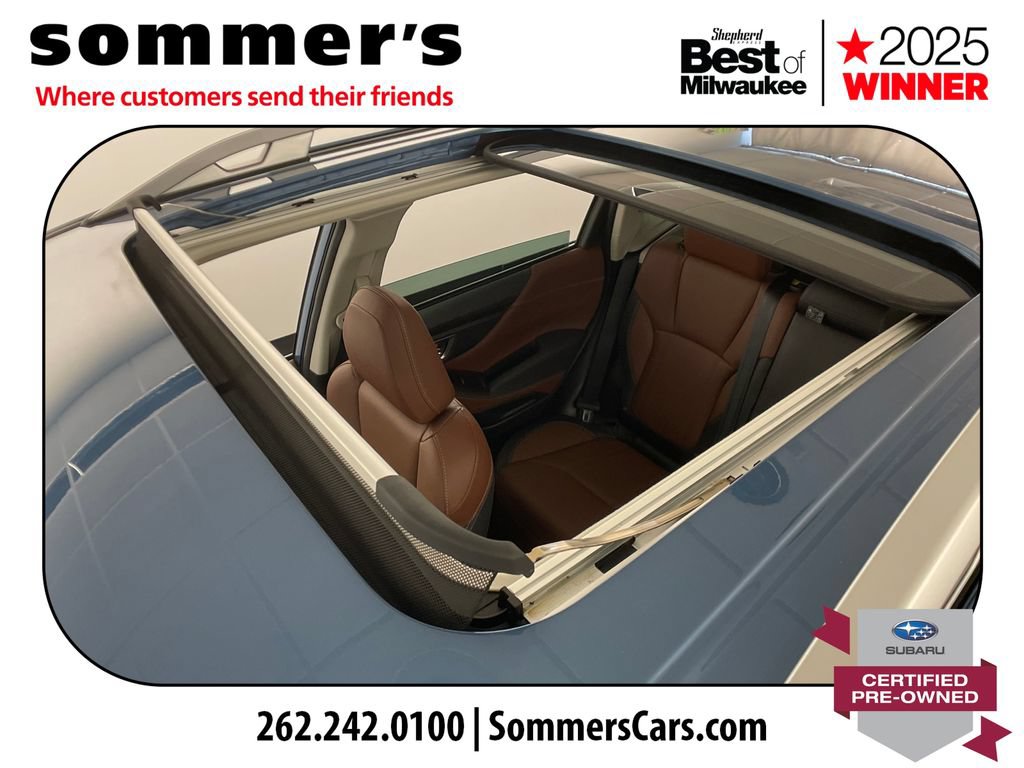 Certified 2024 Subaru Forester Touring AWD/4WD image 20