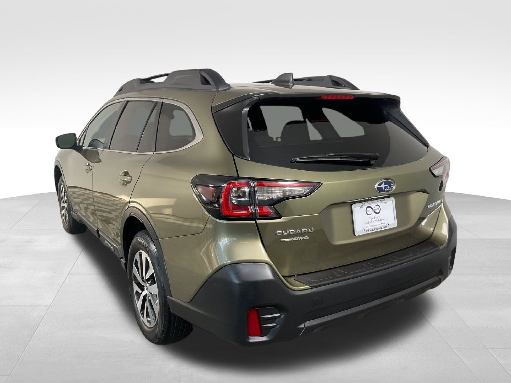 Used 2022 Subaru Outback Premium AWD/4WD image 7