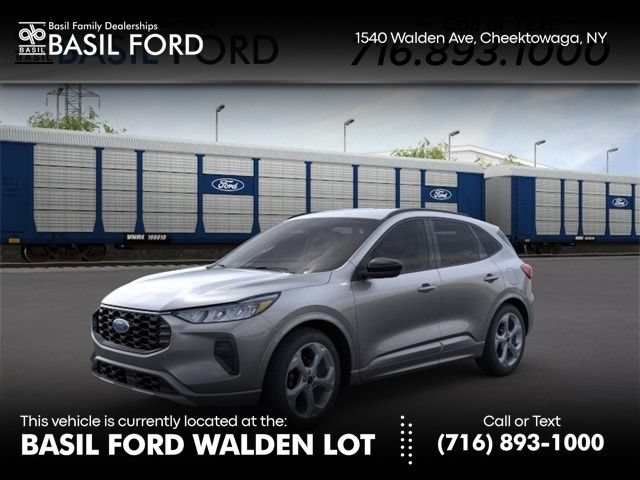 Used 2023 Ford Escape ST-Line w/ Tech Pack #1 FWD image 1