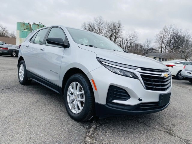 Used 2022 Chevrolet Equinox LS image 5