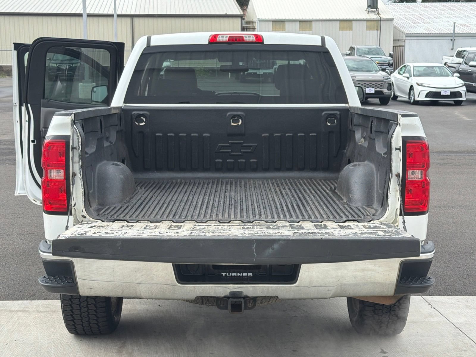 Used 2017 Chevrolet Silverado 1500 LS w/ Trailering Package AWD/4WD image 28