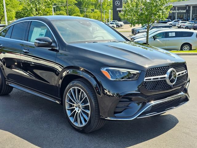 New 2026 Mercedes-Benz GLE 450 4MATIC Coupe image 2