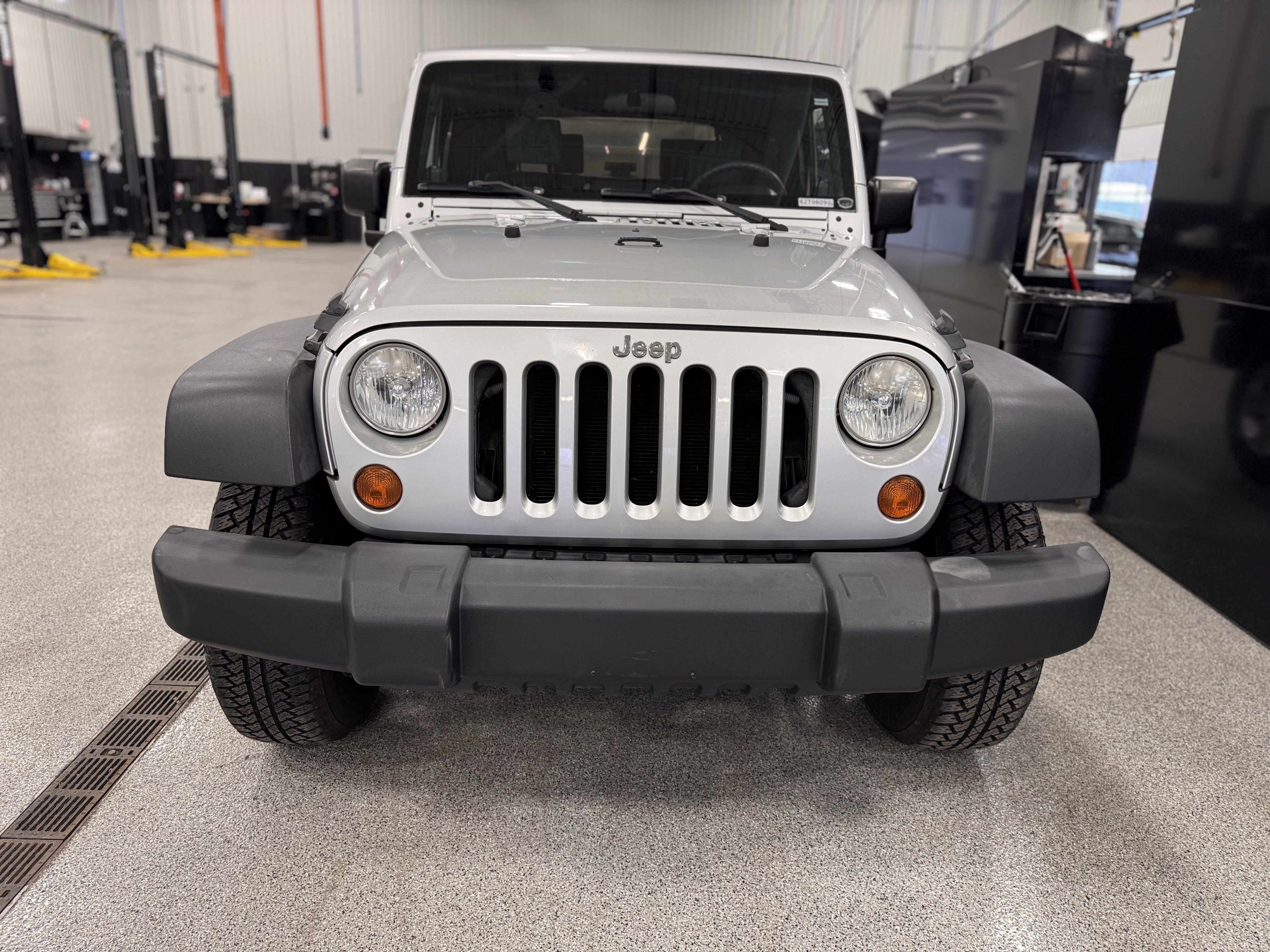 Used 2007 Jeep Wrangler X image 26
