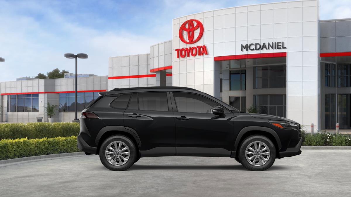 New 2026 Toyota Corolla Cross LE AWD/4WD image 28
