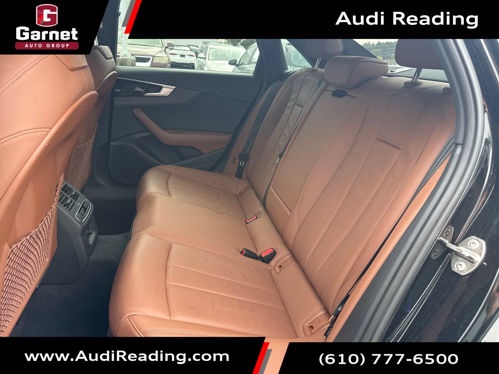 Used 2023 Audi A4 2.0T Premium w/ Convenience Package AWD/4WD image 12