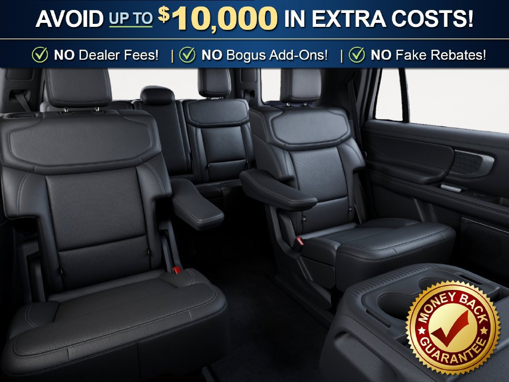 New 2027 Ford Expedition Platinum w/ Stealth Performance Package AWD/4WD image 16