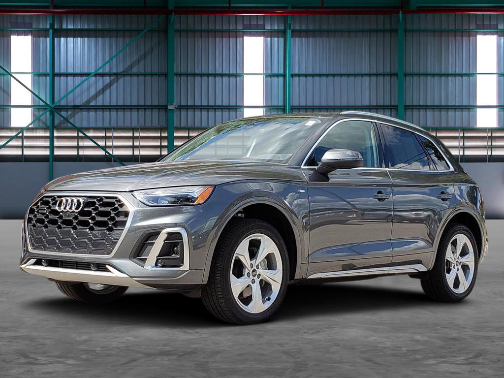 Used 2025 Audi Q5 2.0T Premium Plus image 1