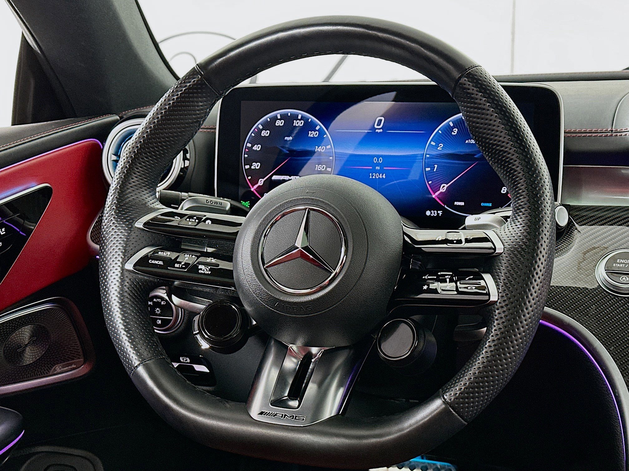 Used 2024 Mercedes-Benz CLE 53 AMG 4MATIC image 8