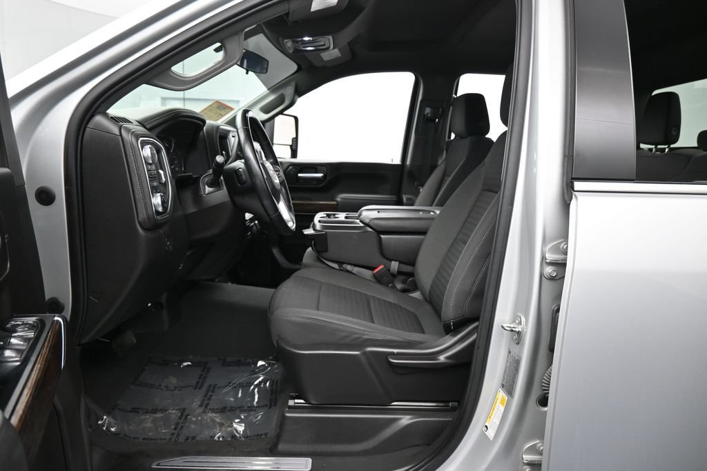 Used 2023 GMC Sierra 2500 SLE AWD/4WD image 11