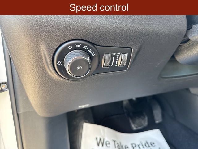 New 2026 Jeep Compass Latitude AWD/4WD image 16