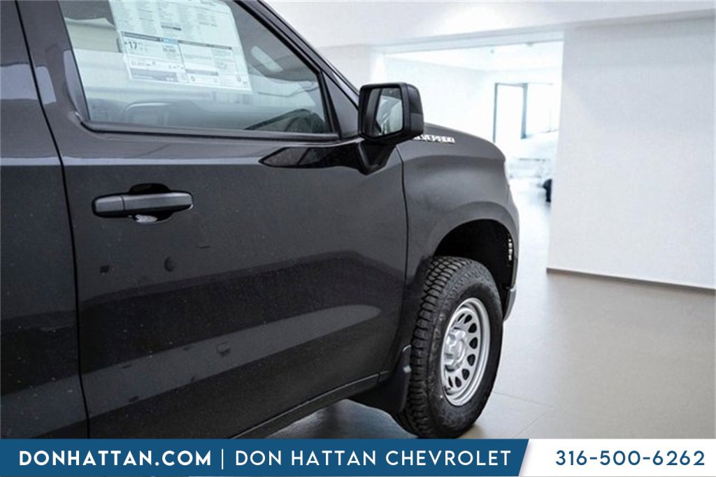 New 2026 Chevrolet Silverado 1500 W/T w/ WT Safety Package image 28