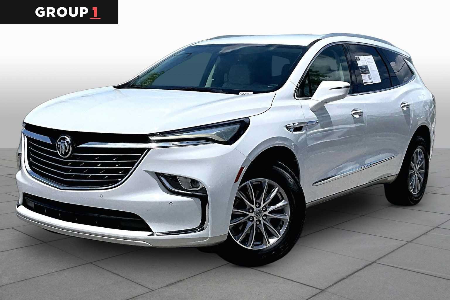 Used 2023 Buick Enclave Essence FWD video 1