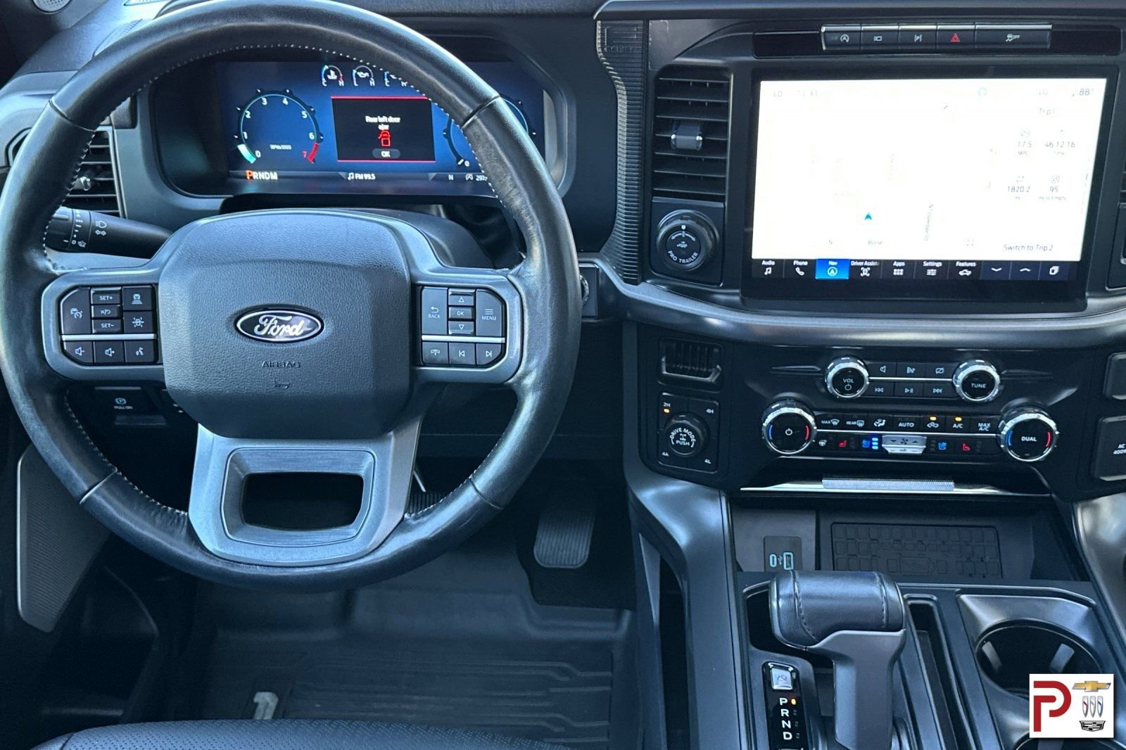 Used 2024 Ford F150 Lariat w/ Equipment Group 502A High image 17