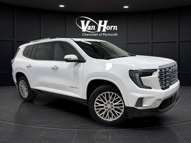 Used 2024 GMC Acadia Denali AWD/4WD image 1