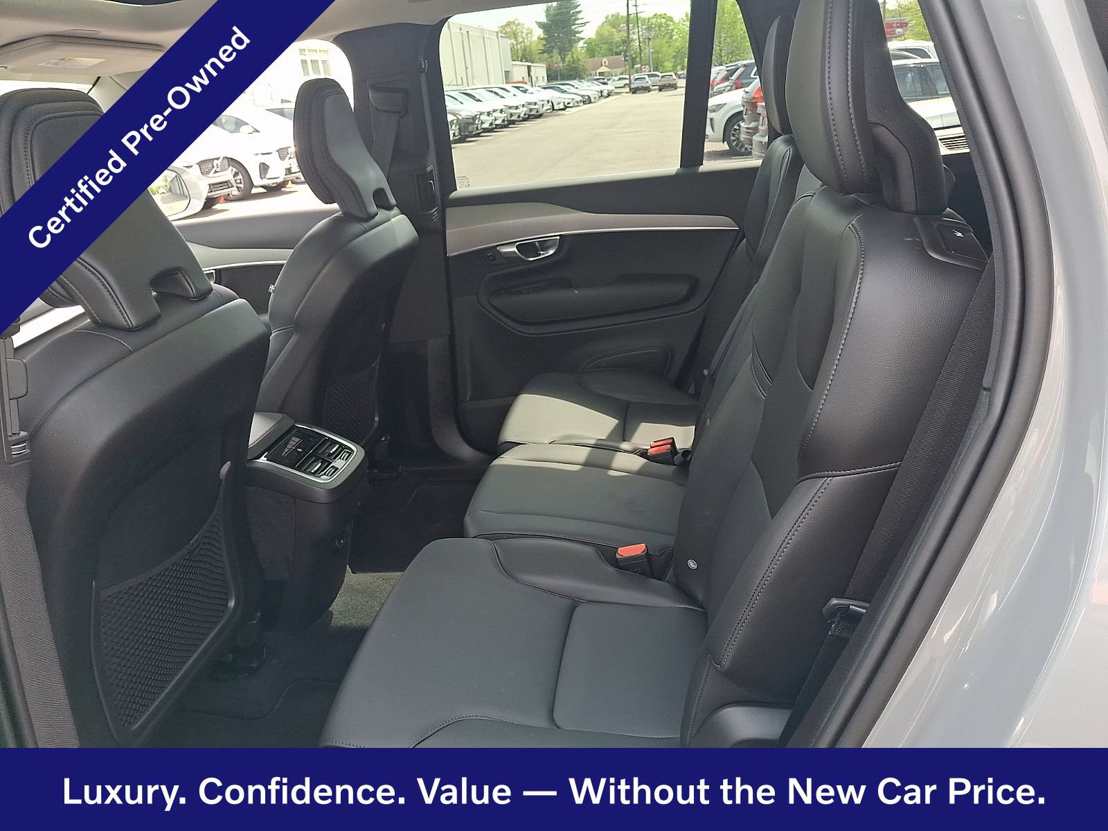 Certified 2025 Volvo XC90 B5 Core AWD/4WD image 11