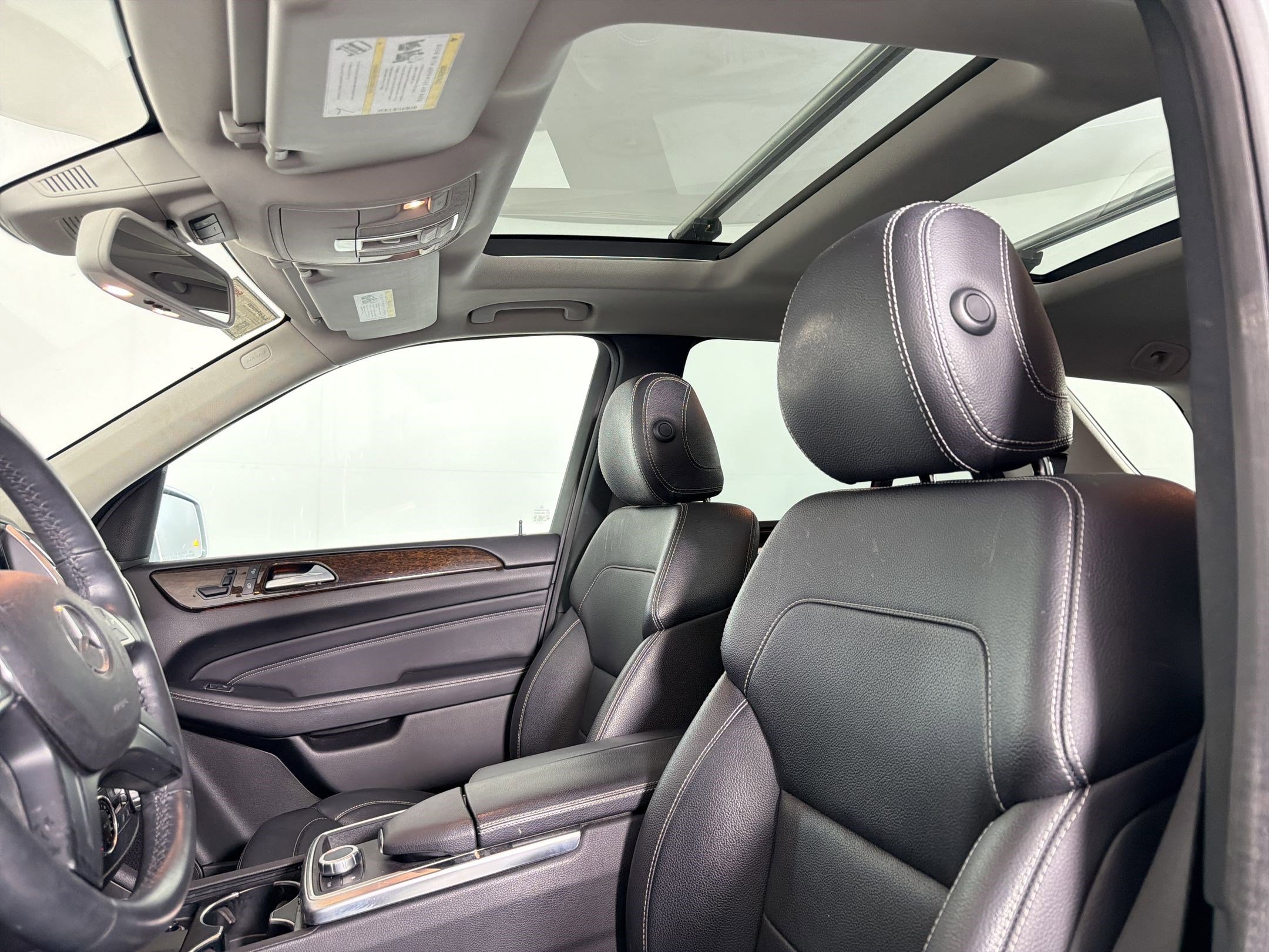 Used 2014 Mercedes-Benz ML 350 2WD image 14