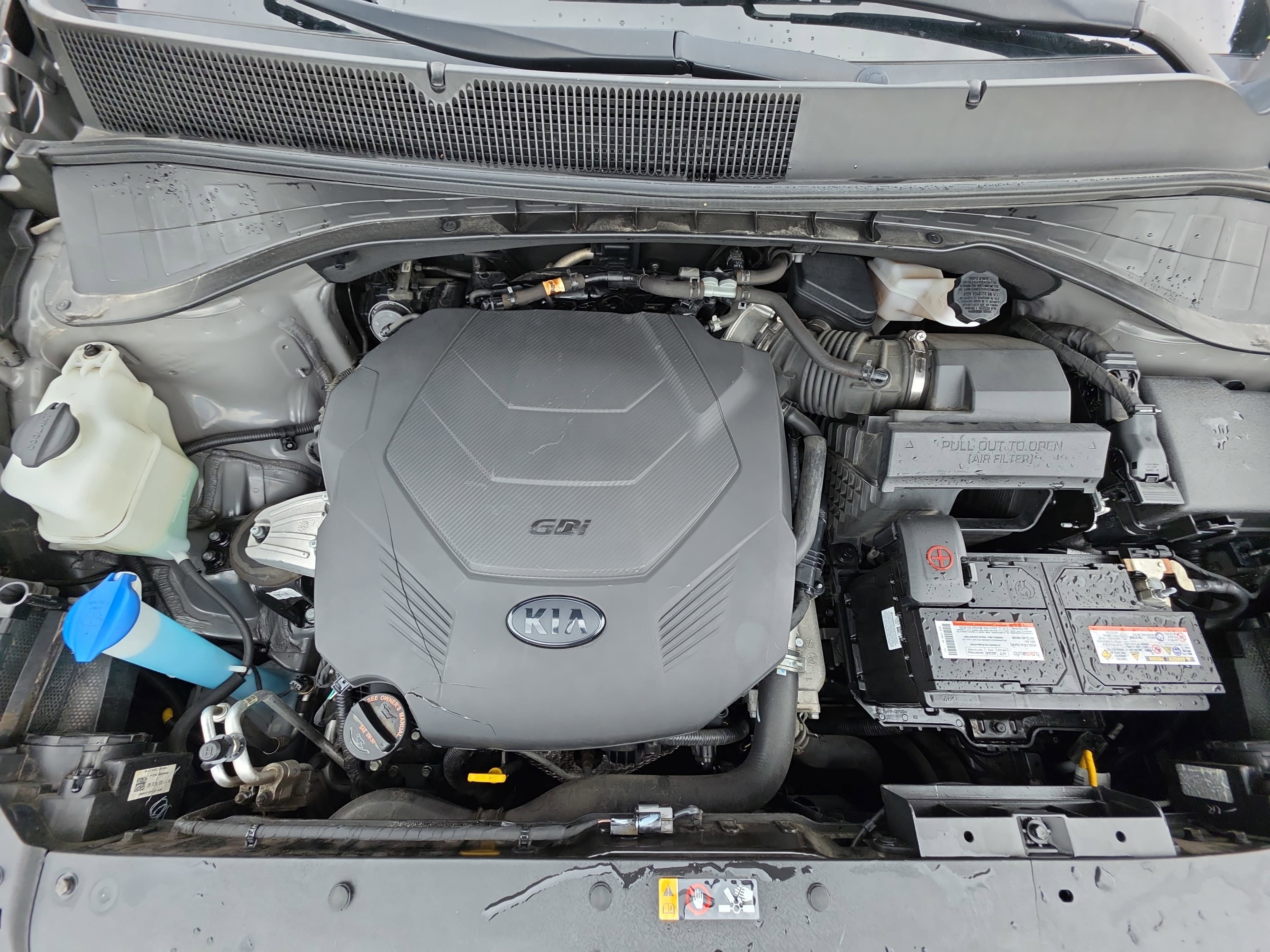 Used 2019 Kia Sorento SX FWD image 33