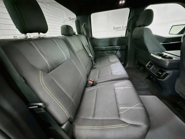 Certified 2024 Ford F150 STX w/ STX Black Appearance Package AWD/4WD image 26