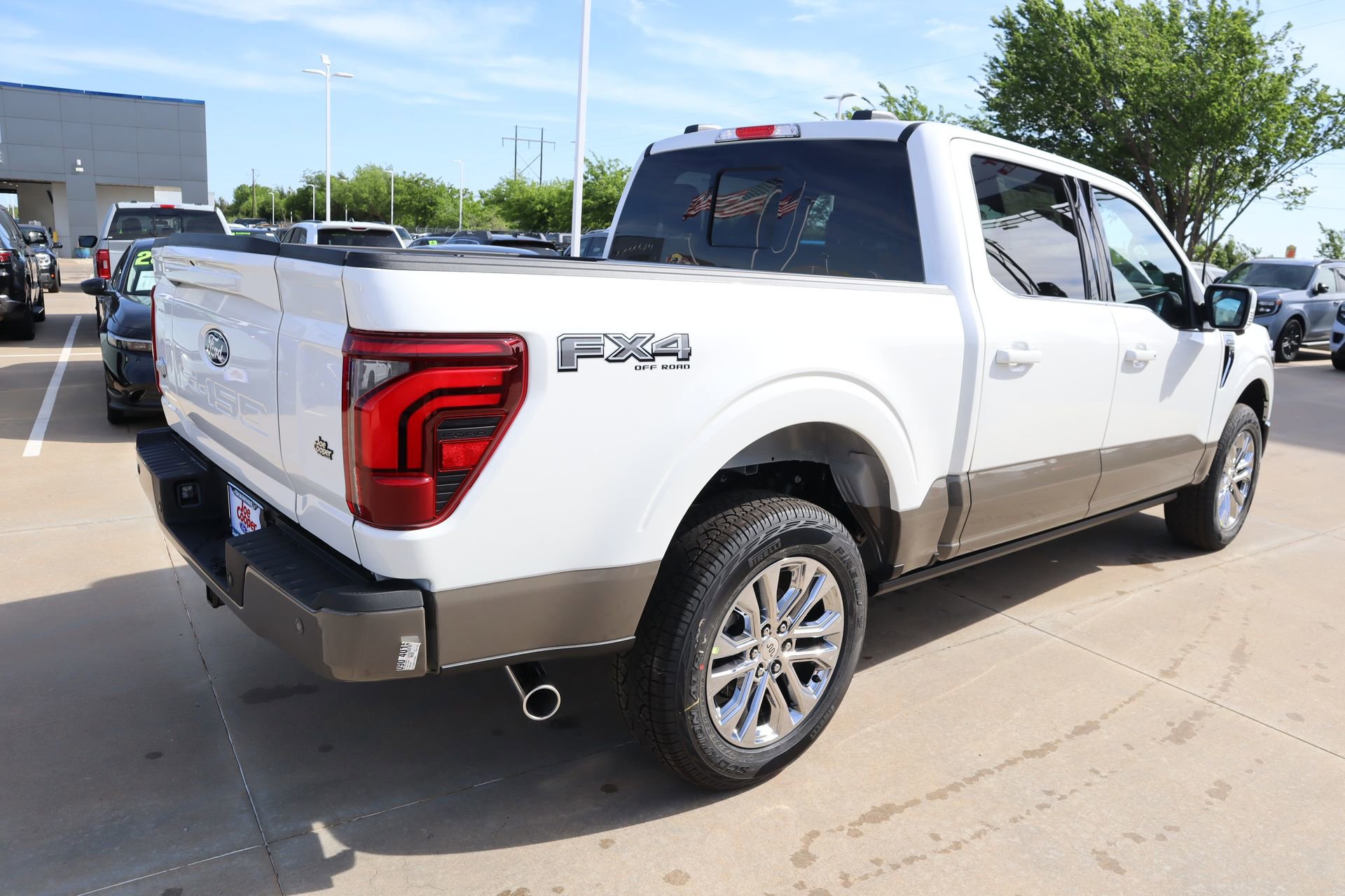 New 2026 Ford F150 King Ranch AWD/4WD image 23