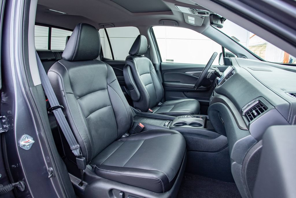 Certified 2023 Honda Ridgeline RTL-E image 25