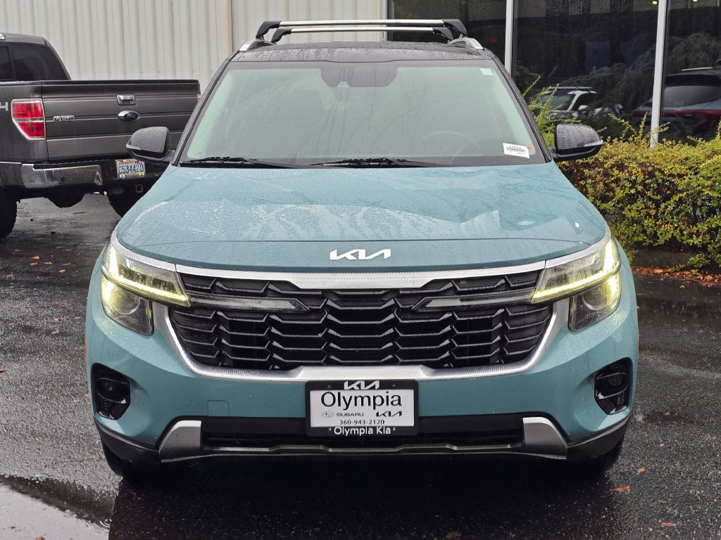 Used 2024 Kia Seltos S FWD image 2