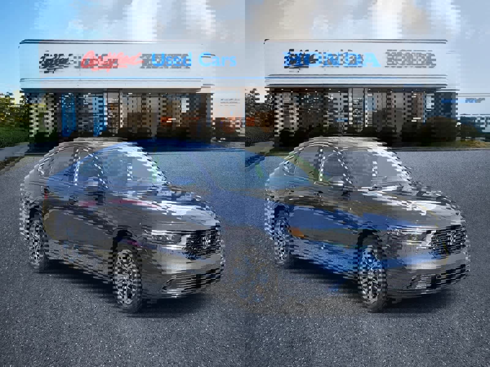 Used 2025 Honda Accord EX-L image 7