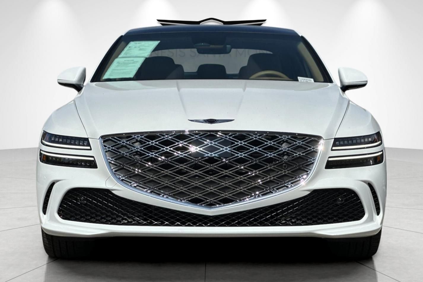 Used 2026 Genesis G80 2.5T Advanced AWD/4WD image 11