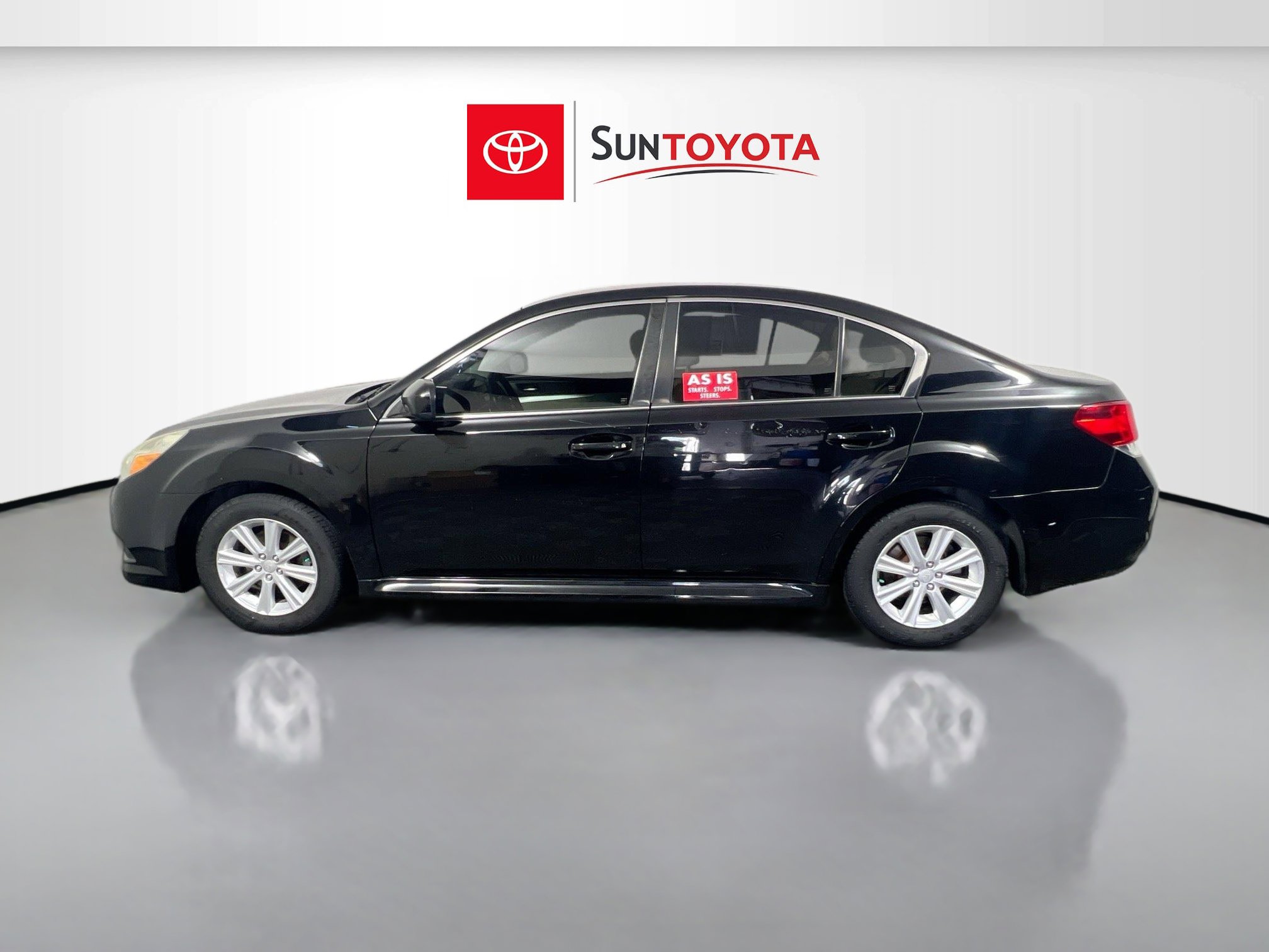 Used 2010 Subaru Legacy 2.5i Premium image 7