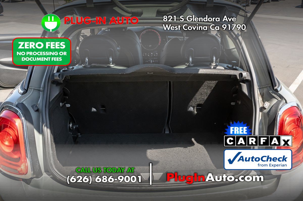 Used 2015 MINI Cooper S FWD image 13