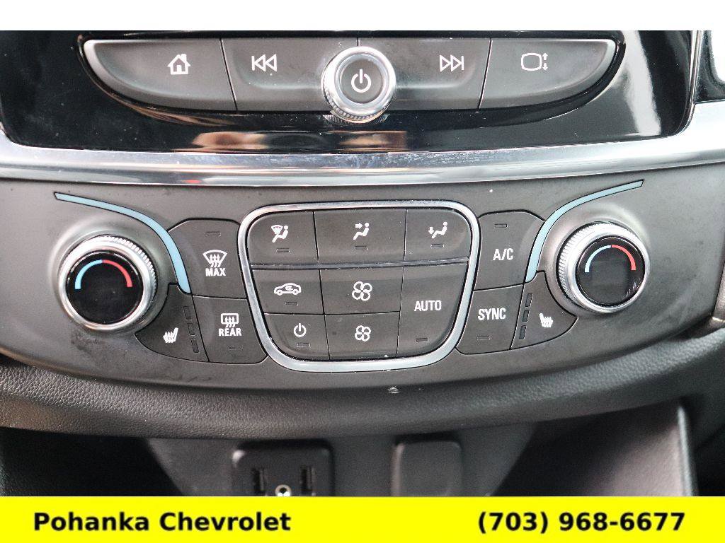 Certified 2023 Chevrolet Traverse LT AWD/4WD image 11