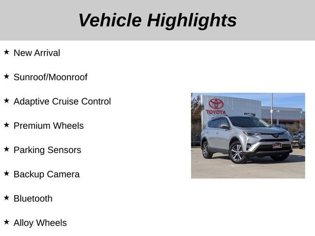 Used 2018 Toyota RAV4 XLE image 5