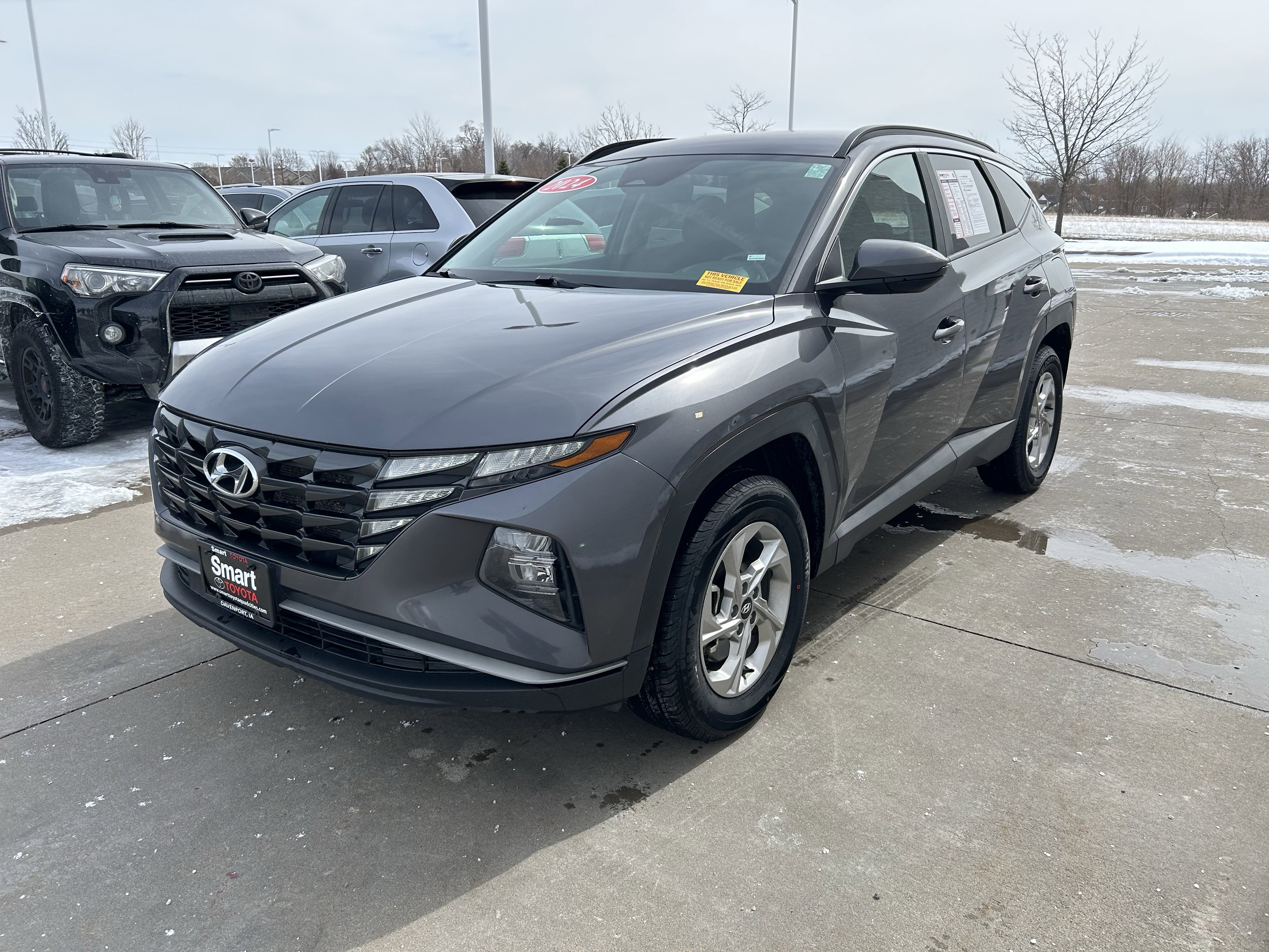 Used 2024 Hyundai Tucson SEL image 5