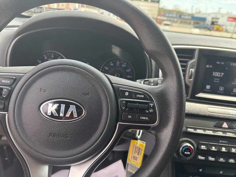 Used 2019 Kia Sportage LX w/ LX Popular Package image 26