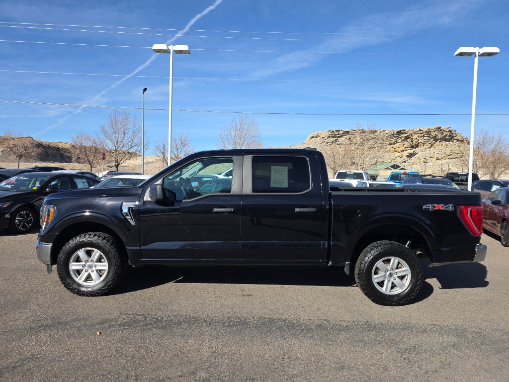 Used 2023 Ford F150 XLT w/ Trailer Tow Package AWD/4WD image 2