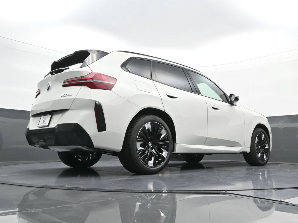 New 2026 BMW X3 xDrive30i w/ Premium Package AWD/4WD image 28