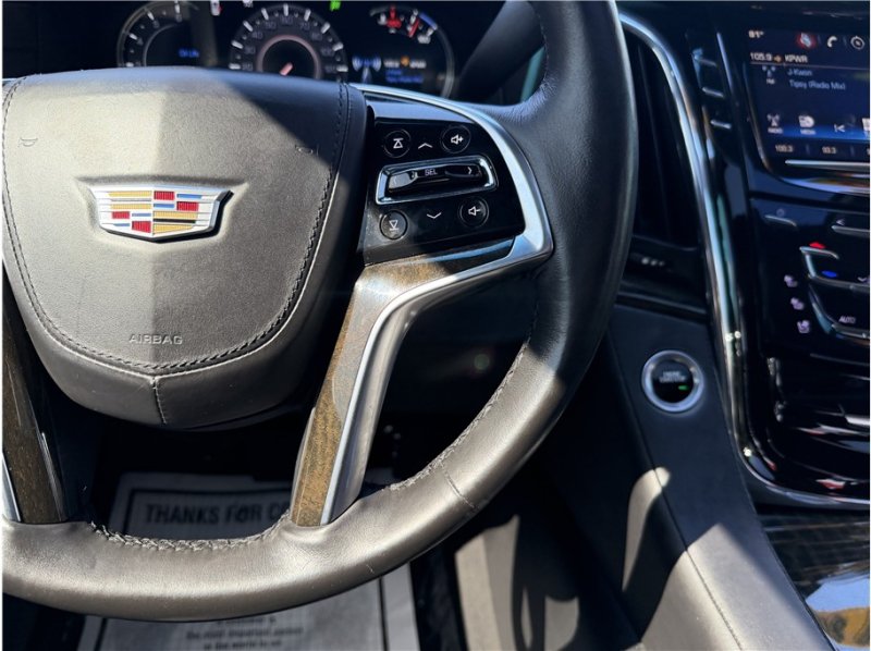 Used 2016 Cadillac Escalade Platinum AWD/4WD image 44