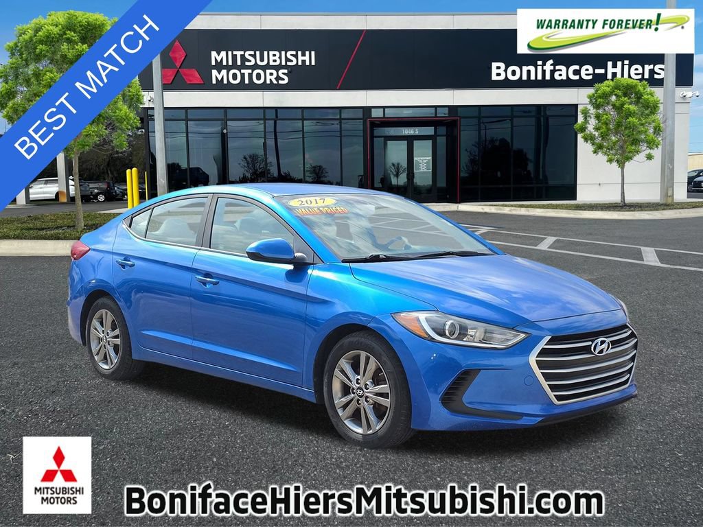 Used 2017 Hyundai Elantra SE FWD image 1