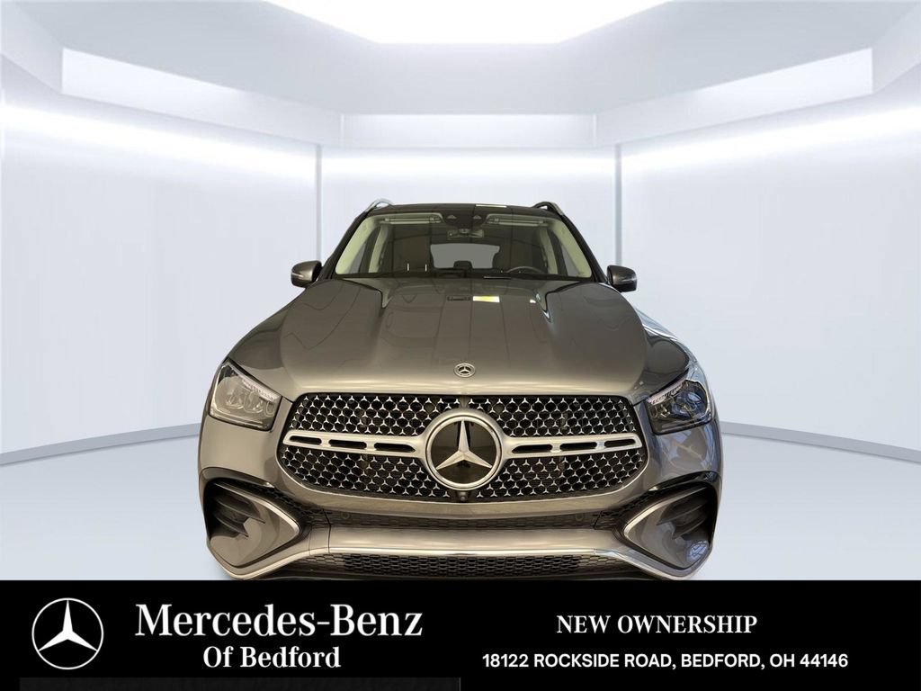 Used 2026 Mercedes-Benz GLE 450 4MATIC image 8