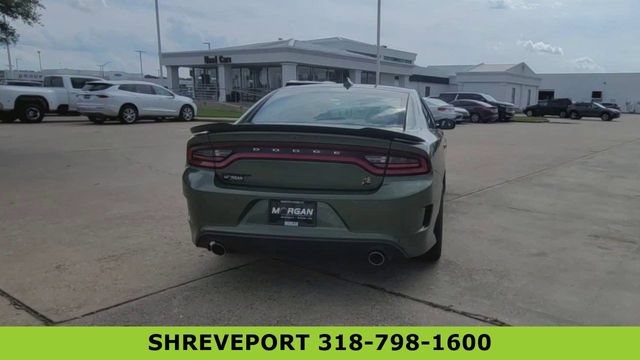 Used 2021 Dodge Charger Scat Pack RWD image 8