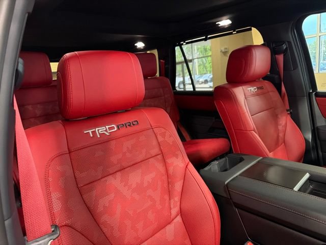 New 2026 Toyota Sequoia TRD Pro AWD/4WD image 32