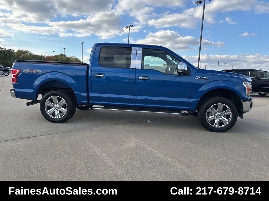 Used 2018 Ford F150 XLT w/ Equipment Group 301A Mid image 27