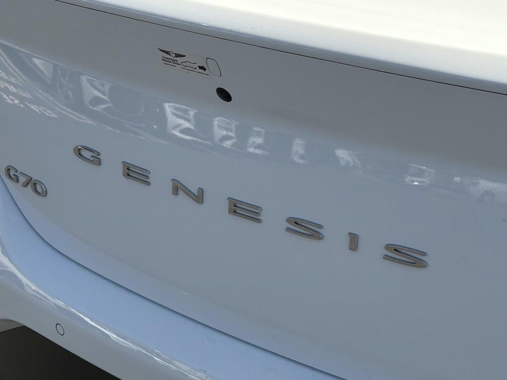 Used 2026 Genesis G70 2.5T Prestige RWD image 28