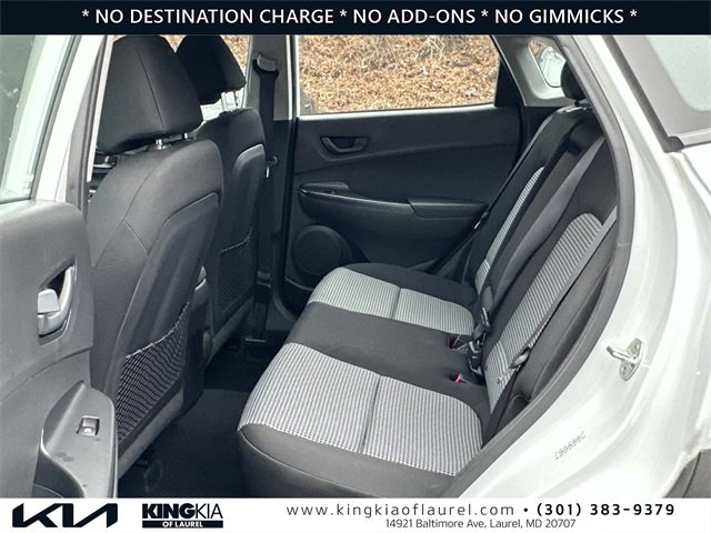 Used 2020 Hyundai Kona SE image 23