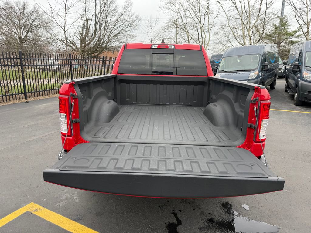 Used 2021 RAM 1500 Big Horn w/ Trailer Tow Group image 8