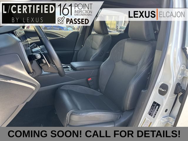 Certified 2026 Lexus RX 450h AWD w/ Convenience Package image 16